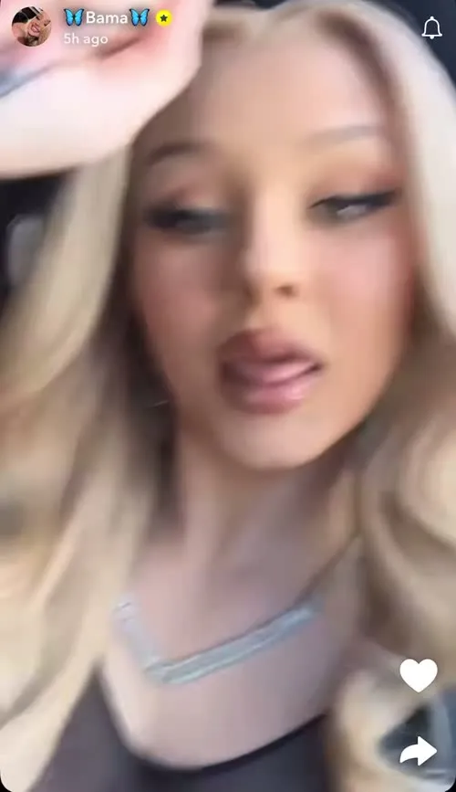 Alabama Barker - Video #167352