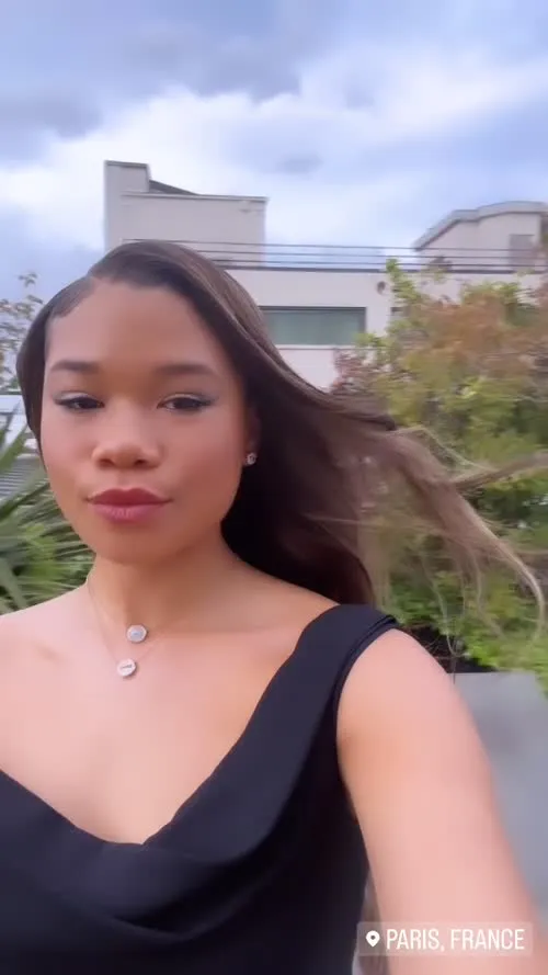 Storm Reid - Video