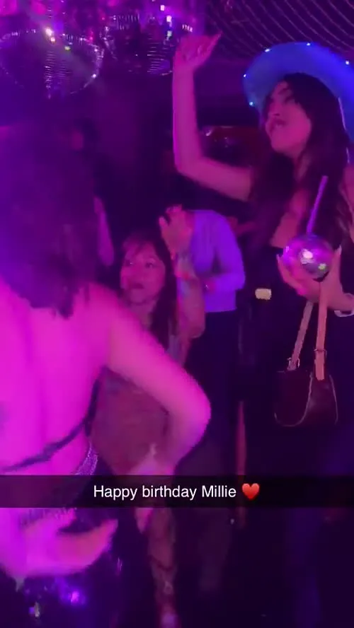 Millie Bobby Brown - Video #135422
