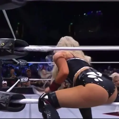 Mariah May - AEW | Blake Monroe - WWE - Video
