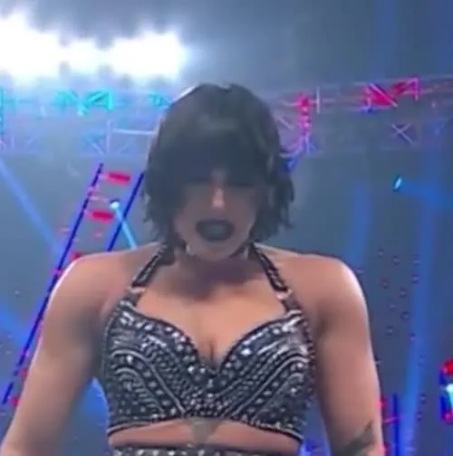 WWE Rhea Ripley - Video #287462