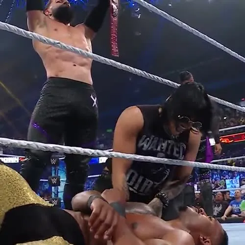 WWE Rhea Ripley - Video #319817