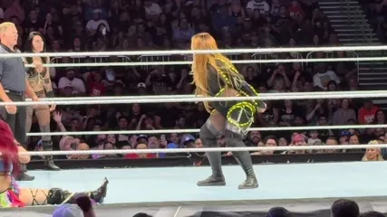 Nia Jax/Lina Fanene - Video #224128