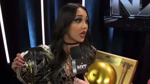 Roxanne Perez/Rok-C - WWE NXT - Video #277201