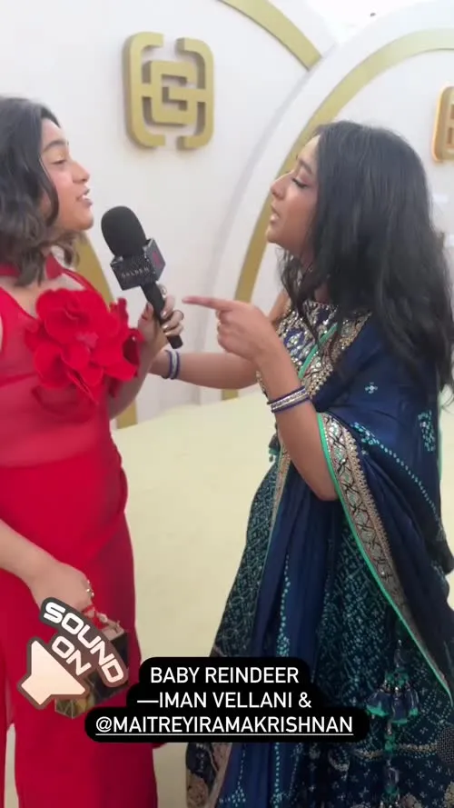 Maitreyi Ramakrishnan - Video