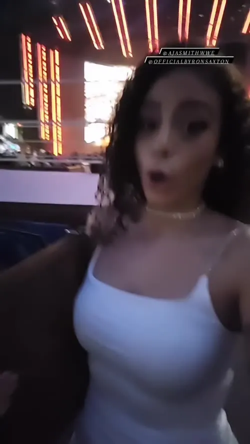Samantha Irvin - WWE - Video