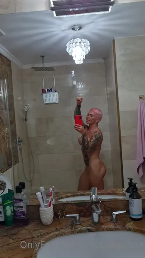 crazyxbody / musclegirlxxx - Video #135567