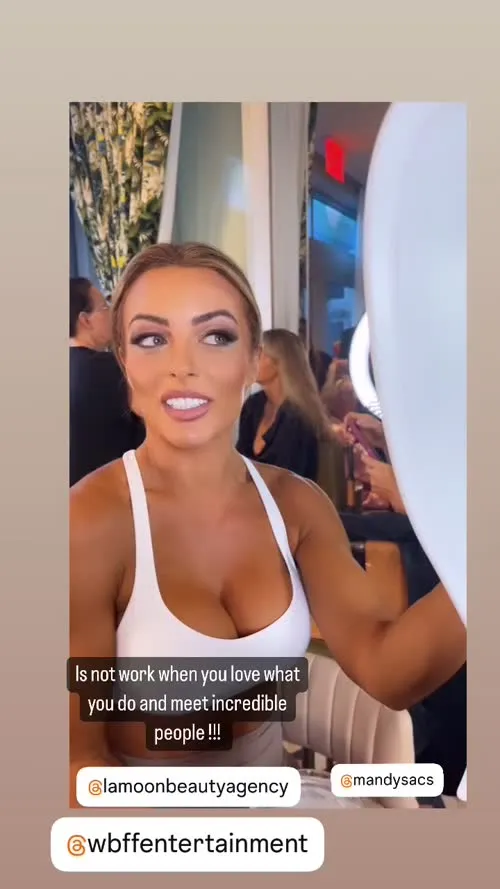 Mandy Sacs | Mandy Rose - Video