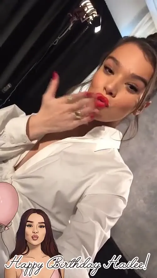 Hailee Steinfeld - Video