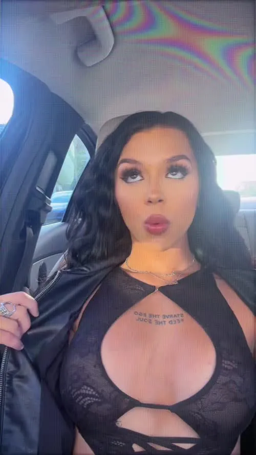 Cora Jade | elaynablack - Video