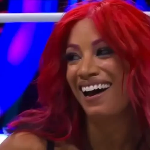 WWE/AEW Sasha Banks | Mercedes Moné - Video