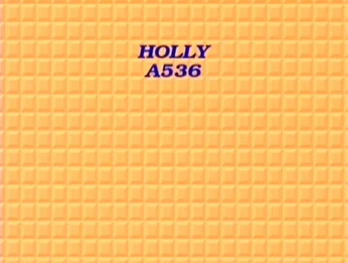 Fiona Cooper (Vintage British JOI) - Holly (Holly Rycroft)