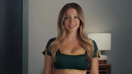 Sydney Sweeney - Video #418358