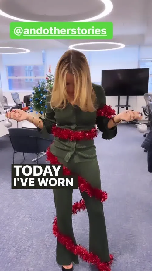 Amanda Holden - Video #330867