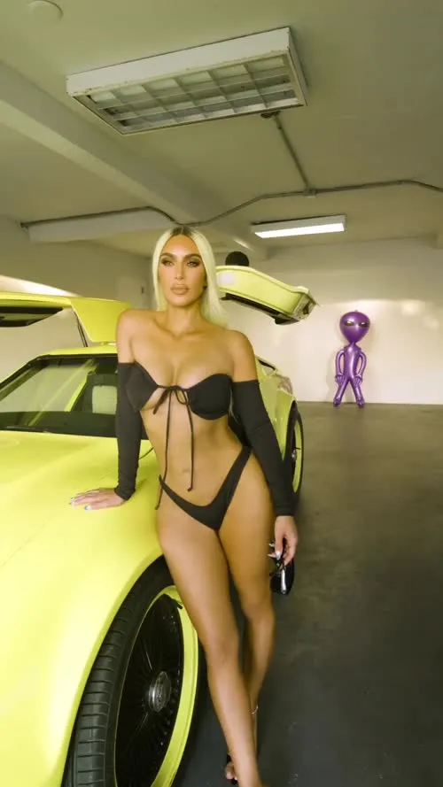 Kim Kardashian - Video #176562
