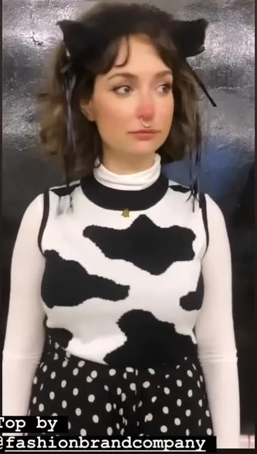 Milana Vayntrub - Video #182376