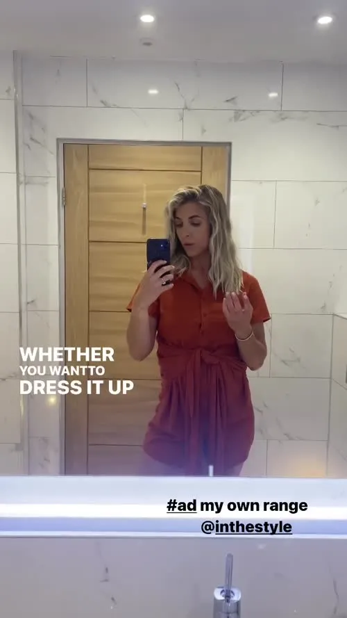 Gemma Atkinson - Video