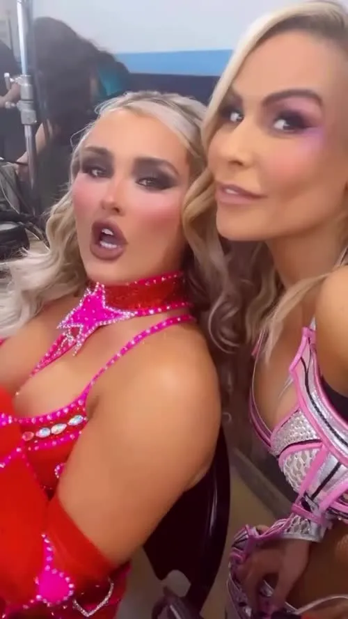 Tiffany Stratton - Video #265596