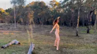 Ifeelmyself - Loose end 0288 by Sophia G (2025-09-29)