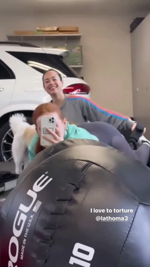Madelaine Petsch - Video