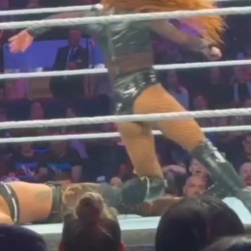 WWE Becky Lynch - Video #335900