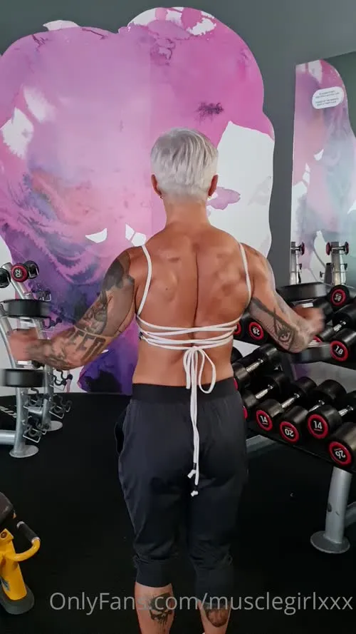 crazyxbody / musclegirlxxx - Video #135299