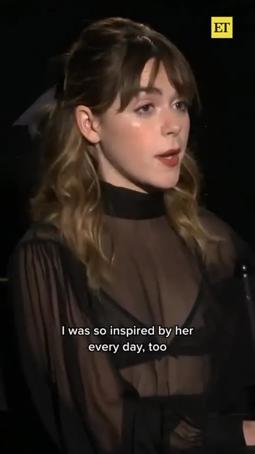 Kiernan Shipka - Video #396556
