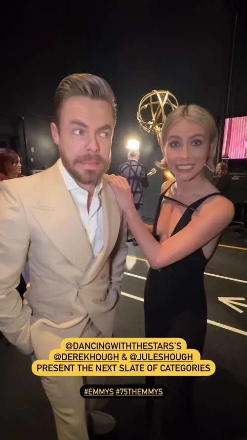 Julianne Hough - Video