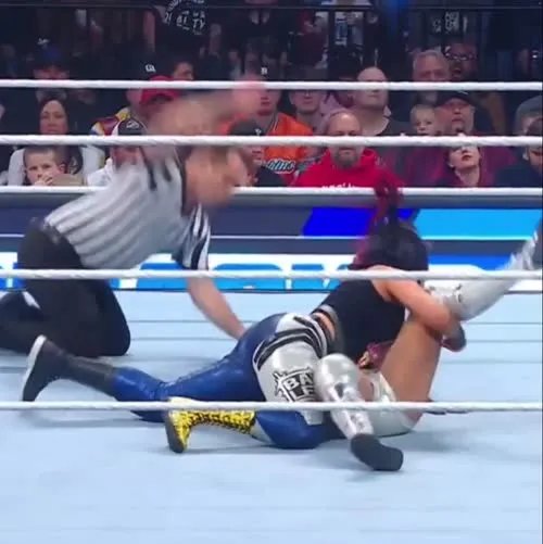 WWE Bayley / Davina Rose / Pamela Rose Martinez - Video