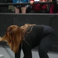 Nia Jax/Lina Fanene - Video #224131