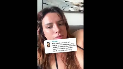Bella Thorne - Video #416361