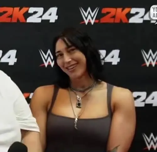 WWE Rhea Ripley - Video