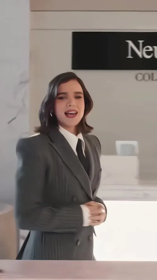 Hailee Steinfeld - Video #342069