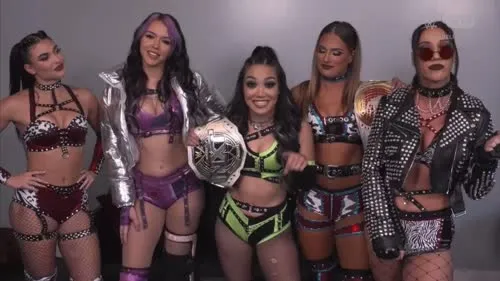 Roxanne Perez/Rok-C - WWE NXT - Video