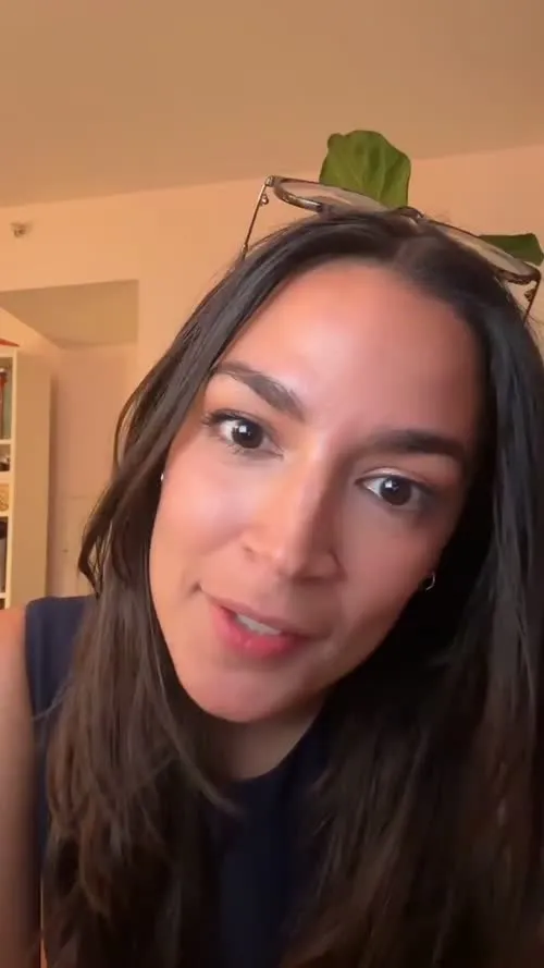 Alexandria Ocasio-Cortez / AOC - Video #128456