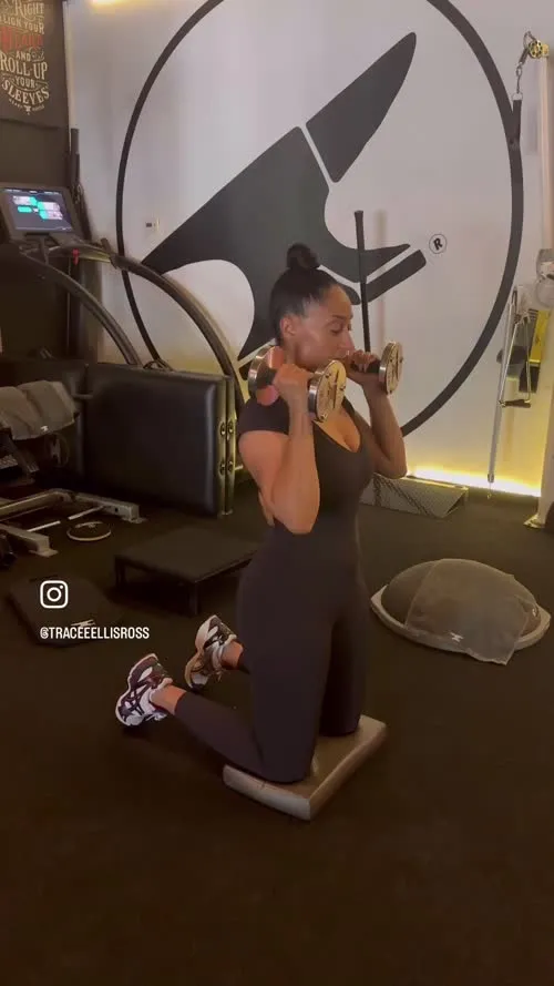 Tracee Ellis Ross - Video #194590
