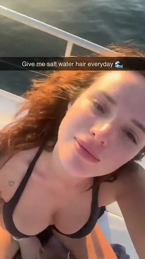 Bella Thorne - Video