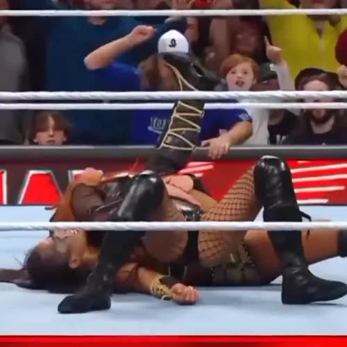 WWE Becky Lynch - Video #323029