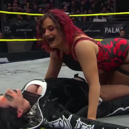 Killer Kelly - Impact Wrestling - Video #167336