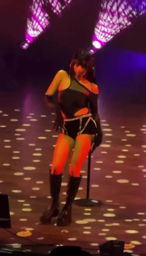 Natty (Kiss Of Life) - Video #132842