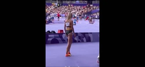 Alica Schmidt - German Athlete - Video