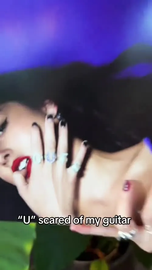 Olivia Rodrigo - Video