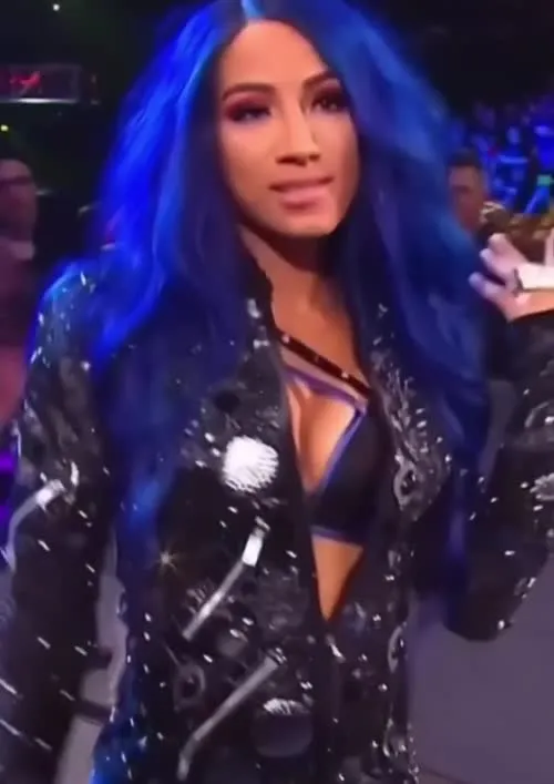 WWE/AEW Sasha Banks | Mercedes Moné - Video