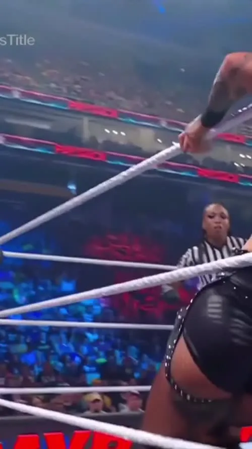 WWE Rhea Ripley - Video #287453