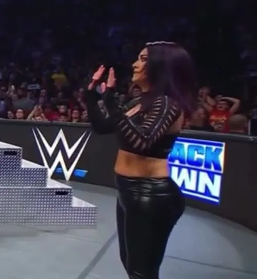 WWE Bayley / Davina Rose / Pamela Rose Martinez - Video #375620