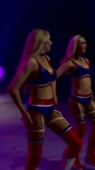 Cassie Lee/Jess McKay (Peyton Royce/Billie Kay) - Video #422469