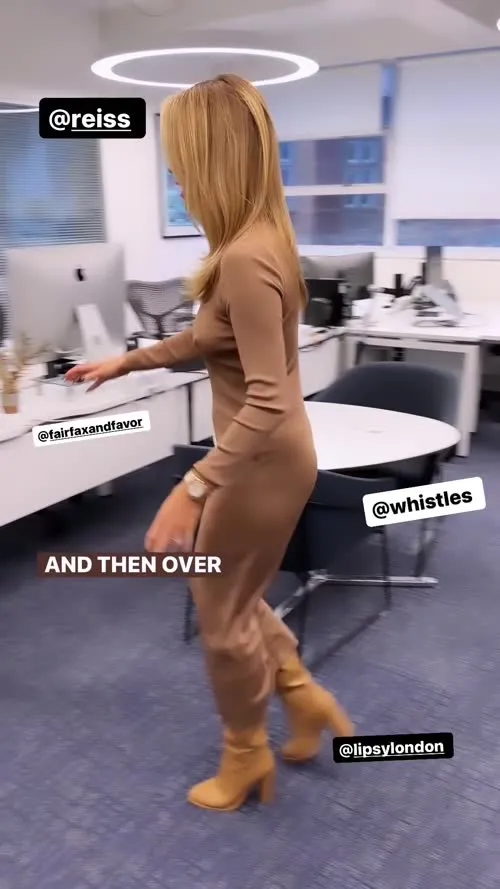 Amanda Holden - Video #320154