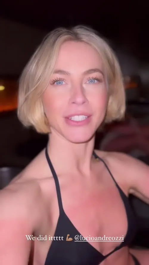 Julianne Hough - Video #131070