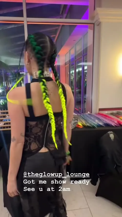 Dani Thorne - Video #222000