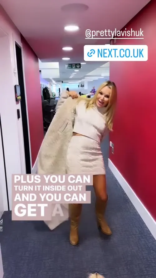 Amanda Holden - Video #311431